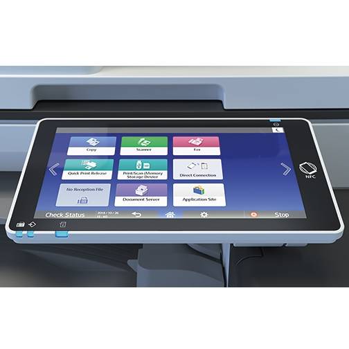 Цифровое МФУ IM 4000A Ricoh 418839 — для бизнеса и офиса Цифровое МФУ IM 4000A Ricoh 418839 — для бизнеса и офиса