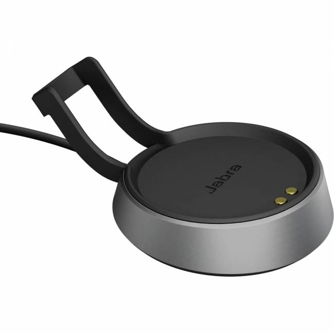 Зарядная база для модели Evolve 2 85, подключение USB-A Jabra Evolve2 85 Desk Stand USB-A Black 14207-65 — для бизнеса и офиса Зарядная база для модели Evolve 2 85, подключение USB-A Jabra Evolve2 85 Desk Stand USB-A Black 14207-65 — для бизнеса и офиса