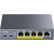 Коммутатор Cudy GS105P — для бизнеса и офиса Коммутатор Cudy GS105P — для бизнеса и офиса