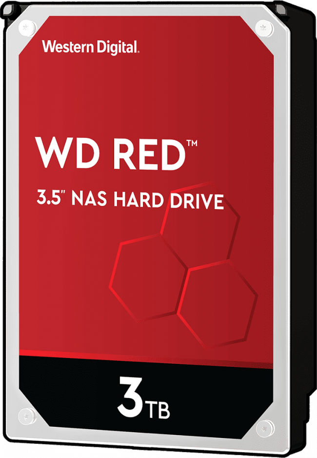 Жесткий диск WD Red NAS WD30EFAX — для бизнеса и офиса Жесткий диск WD Red NAS WD30EFAX — для бизнеса и офиса