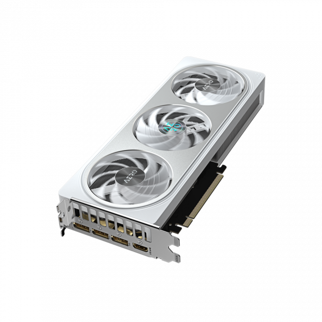 Видеокарта GIGABYTE GV-N506TAERO OC-8GD — для бизнеса и офиса