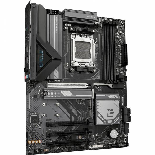 Материнская плата Gigabyte B650E EAGLE WF6E — для бизнеса и офиса
