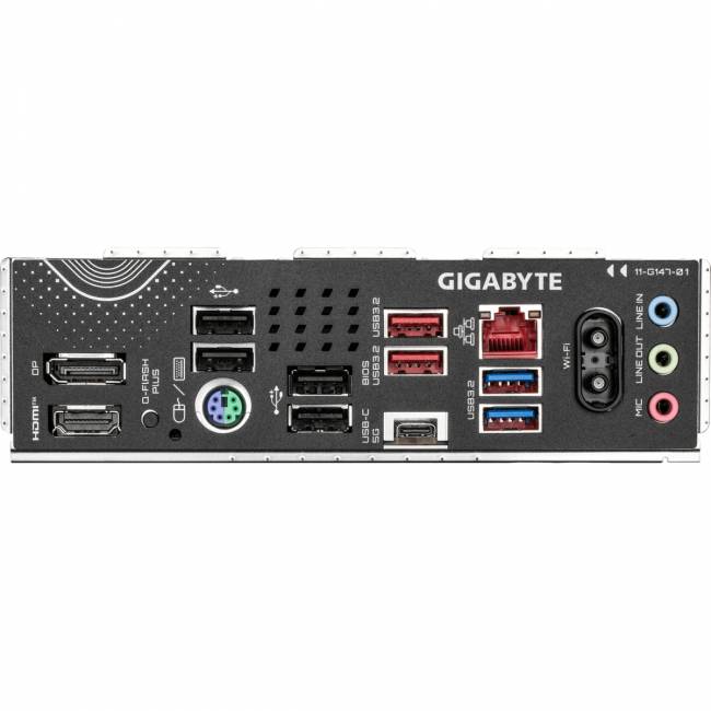 Материнская плата Gigabyte B650E EAGLE WF6E — для бизнеса и офиса