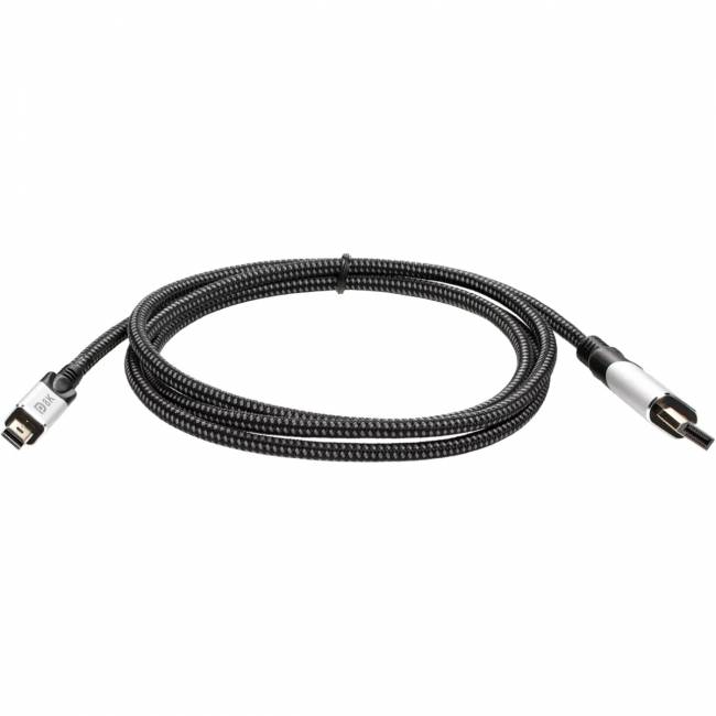 Кабель-переходник Mini DisplayPort M -> Display Port M 1.4V 1,5м VCOM <CG685-1.5M> VCOM CG685-1.5M — для бизнеса и офиса Кабель-переходник Mini DisplayPort M -> Display Port M 1.4V 1,5м VCOM <CG685-1.5M> VCOM CG685-1.5M — для бизнеса и офиса