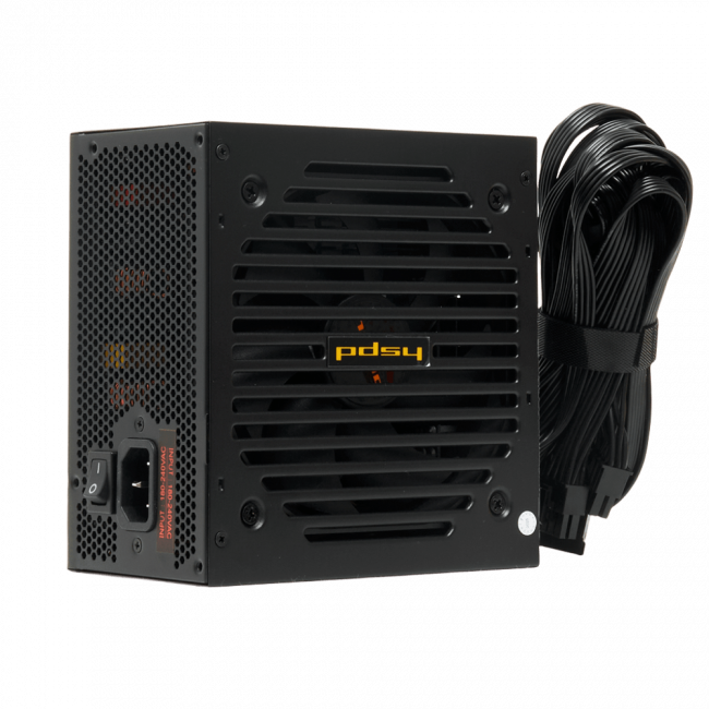 Блок питания HSPD HSI-750BS-BK — для бизнеса и офиса Блок питания HSPD HSI-750BS-BK — для бизнеса и офиса