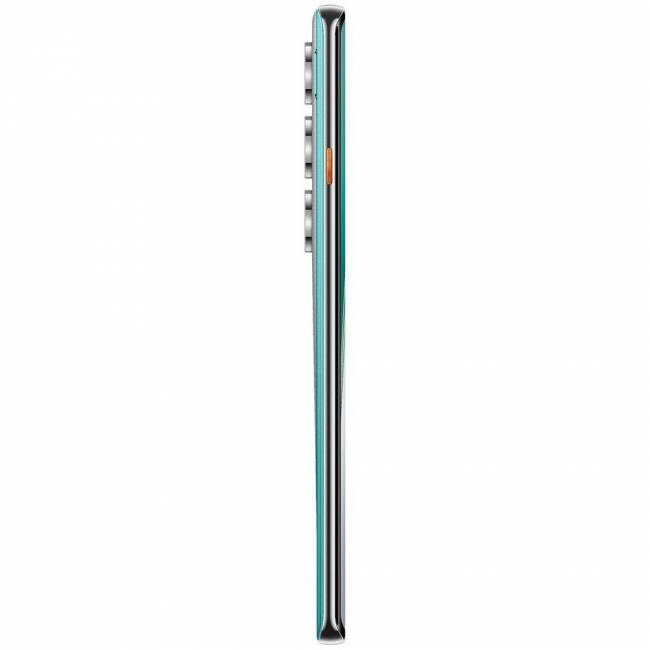 Смартфон TECNO CM6 256+8 EMERALD LAKE GREEN — для бизнеса и офиса