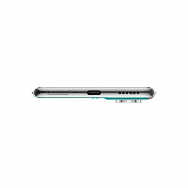 Смартфон TECNO CM6 256+8 EMERALD LAKE GREEN — для бизнеса и офиса