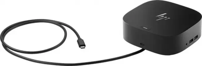 Док-станция Док-станция HP USB-C Dock G5 (5TW10AA#ABB) — для бизнеса и офиса Док-станция Док-станция HP USB-C Dock G5 (5TW10AA#ABB) — для бизнеса и офиса