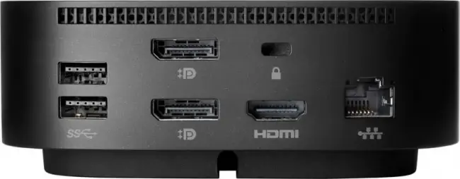 Док-станция Док-станция HP USB-C Dock G5 (5TW10AA#ABB) — для бизнеса и офиса Док-станция Док-станция HP USB-C Dock G5 (5TW10AA#ABB) — для бизнеса и офиса