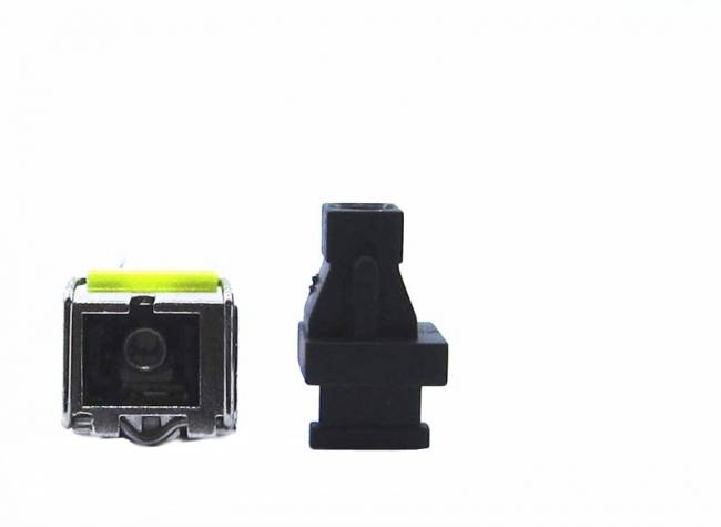Трансивер OSNOVO SFP-S1SC13-G-1550-1310-I — для бизнеса и офиса