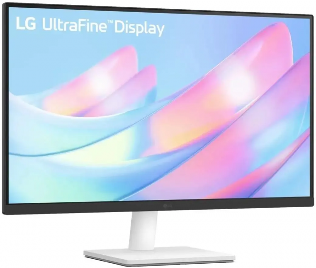Монитор 27'' LG 27US500-W LG 27US500-W — для бизнеса и офиса Монитор 27'' LG 27US500-W LG 27US500-W — для бизнеса и офиса
