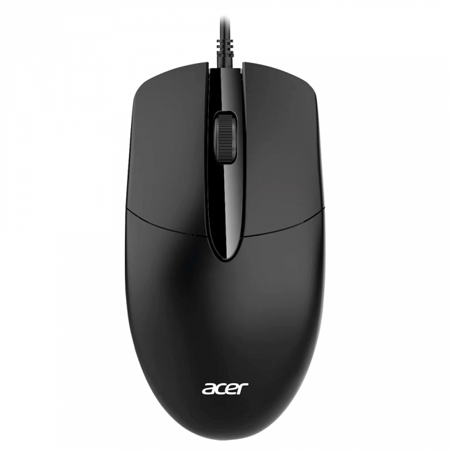 Мышь компьютерная ACER OMW300 (ZL.MCECC.01W) — для бизнеса и офиса Мышь компьютерная ACER OMW300 (ZL.MCECC.01W) — для бизнеса и офиса