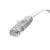 GCR Патч-корд PROF плоский прямой 10.0m, UTP медь кат.6, белый, 30 AWG, ethernet high speed 10 Гбит/с, RJ45, T568B, GCR-52849 Greenconnect RJ45(m) - RJ45(m) Cat. 7 U/UTP PVC 10м — для бизнеса и офиса GCR Патч-корд PROF плоский прямой 10.0m, UTP медь кат.6, белый, 30 AWG, ethernet high speed 10 Гбит/с, RJ45, T568B, GCR-52849 Greenconnect RJ45(m) - RJ45(m) Cat. 7 U/UTP PVC 10м — для бизнеса и офиса