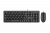 Клавиатура + мышь A4Tech KK-3330S клав:черный мышь:черный USB (KK-3330S USB (BLACK)) A4Tech KK-3330S USB (BLACK) — для бизнеса и офиса