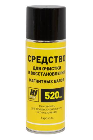 Средство Hi-Black для чистки магнитных валов (алюминиевых) в картриджах, аэрозоль, 520 мл. Средство Hi-Black для чистки магнитных валов (алюминиевых) в картриджах, аэрозоль, 520 мл.