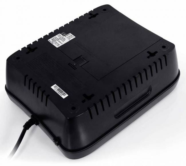 Источник бесперебойного питания Powercom Spider SPD-450N — для бизнеса и офиса Источник бесперебойного питания Powercom Spider SPD-450N — для бизнеса и офиса