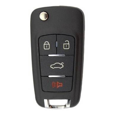 Заготовка ключа KEYDIY KD NB18-4 — для бизнеса и офиса Заготовка ключа KEYDIY KD NB18-4 — для бизнеса и офиса