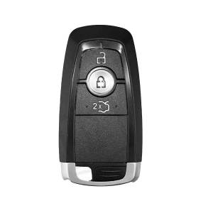 Ключ смарт FORD Mustang ID49 NCF795xF 433 MHz FSK c Keyless + вставка HU101