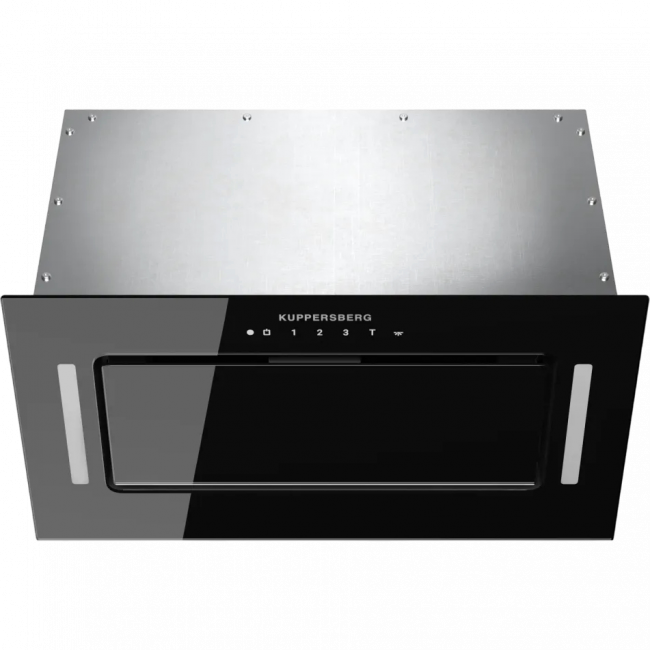 Встраиваемая вытяжка Kuppersberg Kuppersberg BIM 600 Black — для бизнеса и офиса Встраиваемая вытяжка Kuppersberg Kuppersberg BIM 600 Black — для бизнеса и офиса
