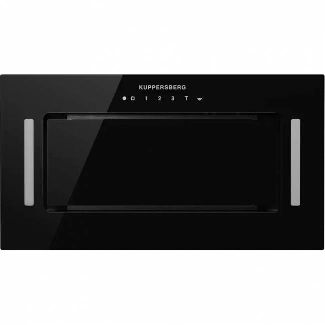 Встраиваемая вытяжка Kuppersberg Kuppersberg BIM 600 Black — для бизнеса и офиса Встраиваемая вытяжка Kuppersberg Kuppersberg BIM 600 Black — для бизнеса и офиса