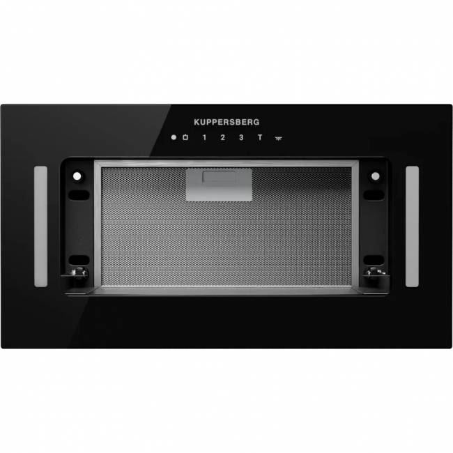 Встраиваемая вытяжка Kuppersberg Kuppersberg BIM 600 Black — для бизнеса и офиса Встраиваемая вытяжка Kuppersberg Kuppersberg BIM 600 Black — для бизнеса и офиса
