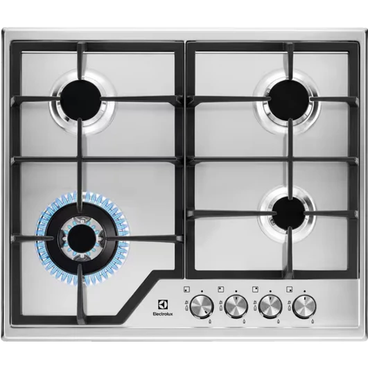 Встраиваемые газовые панели ELECTROLUX ELECTROLUX CGS6436BX — для бизнеса и офиса