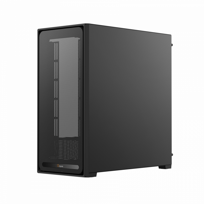 Корпус ПК без блока питания Ocypus Delta C70 BK Black — для бизнеса и офиса