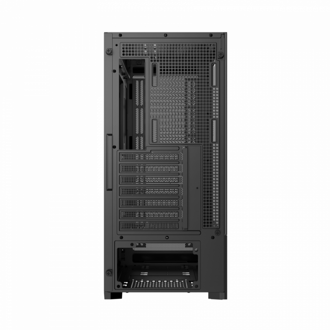 Корпус ПК без блока питания Ocypus Delta C70 BK Black — для бизнеса и офиса