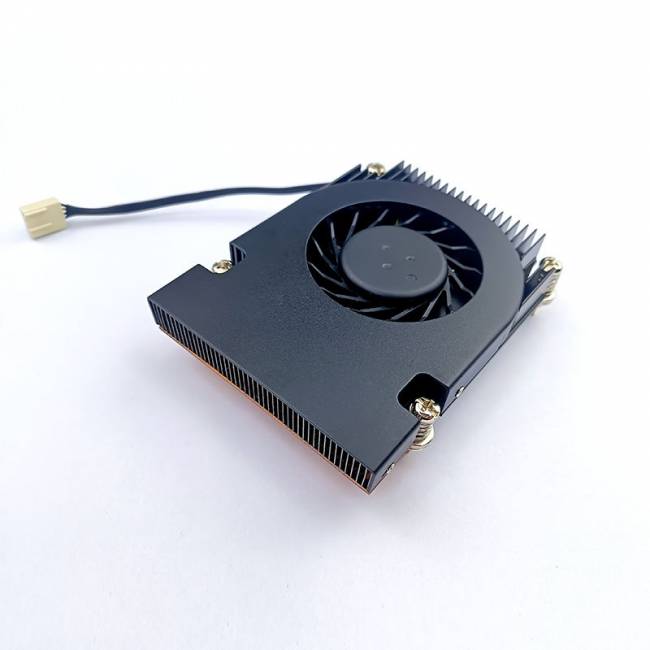 Охлаждение CPU Foxline D65 — для бизнеса и офиса Охлаждение CPU Foxline D65 — для бизнеса и офиса
