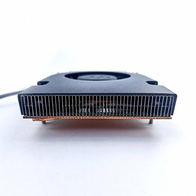 Охлаждение CPU Foxline D65 — для бизнеса и офиса Охлаждение CPU Foxline D65 — для бизнеса и офиса