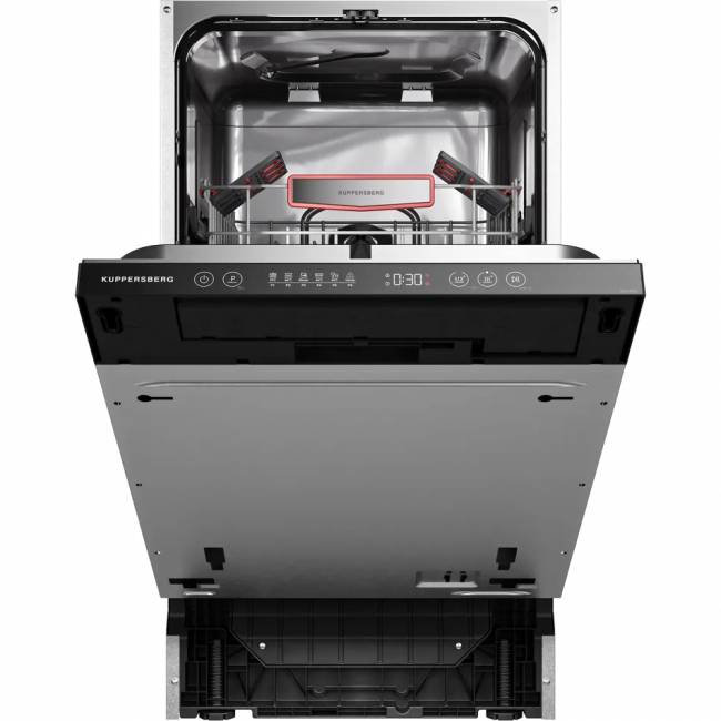 Встраиваемая посудомоечная машина Kuppersberg Kuppersberg GHS 4520 — для бизнеса и офиса Встраиваемая посудомоечная машина Kuppersberg Kuppersberg GHS 4520 — для бизнеса и офиса