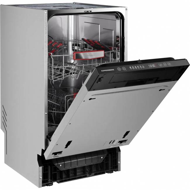 Встраиваемая посудомоечная машина Kuppersberg Kuppersberg GHS 4520 — для бизнеса и офиса Встраиваемая посудомоечная машина Kuppersberg Kuppersberg GHS 4520 — для бизнеса и офиса