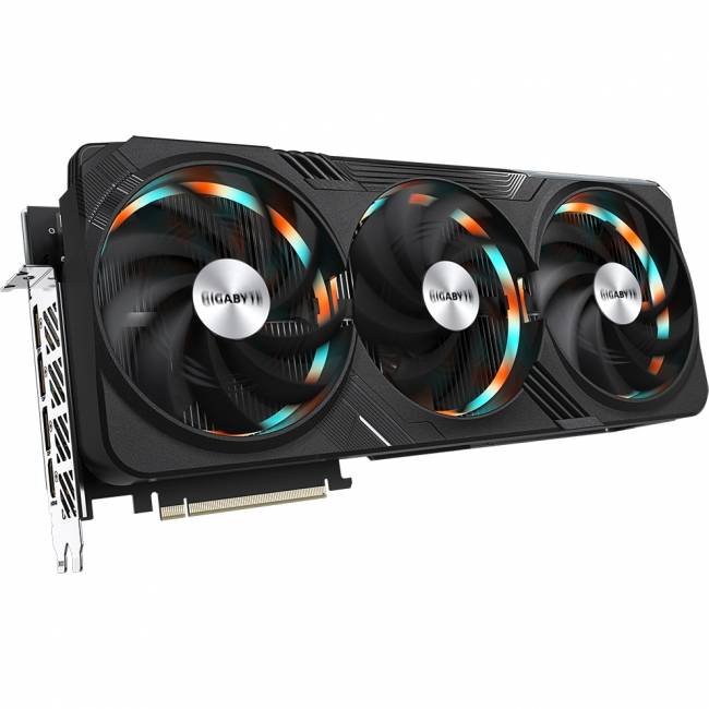Видеокарта Gigabyte GV-N4080GAMING OC-16GD — для бизнеса и офиса Видеокарта Gigabyte GV-N4080GAMING OC-16GD — для бизнеса и офиса