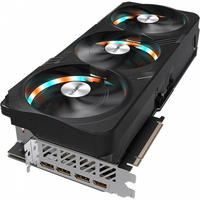 Видеокарта Gigabyte GV-N4080GAMING OC-16GD — для бизнеса и офиса Видеокарта Gigabyte GV-N4080GAMING OC-16GD — для бизнеса и офиса