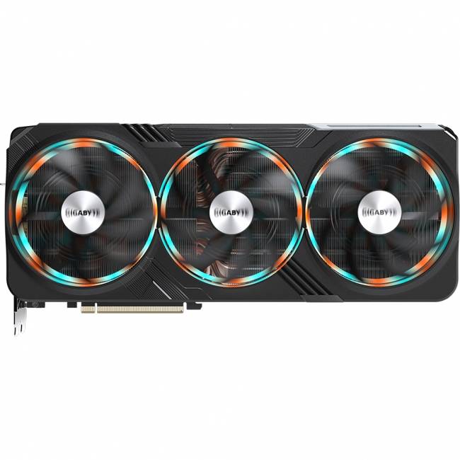 Видеокарта Gigabyte GV-N4080GAMING OC-16GD — для бизнеса и офиса Видеокарта Gigabyte GV-N4080GAMING OC-16GD — для бизнеса и офиса
