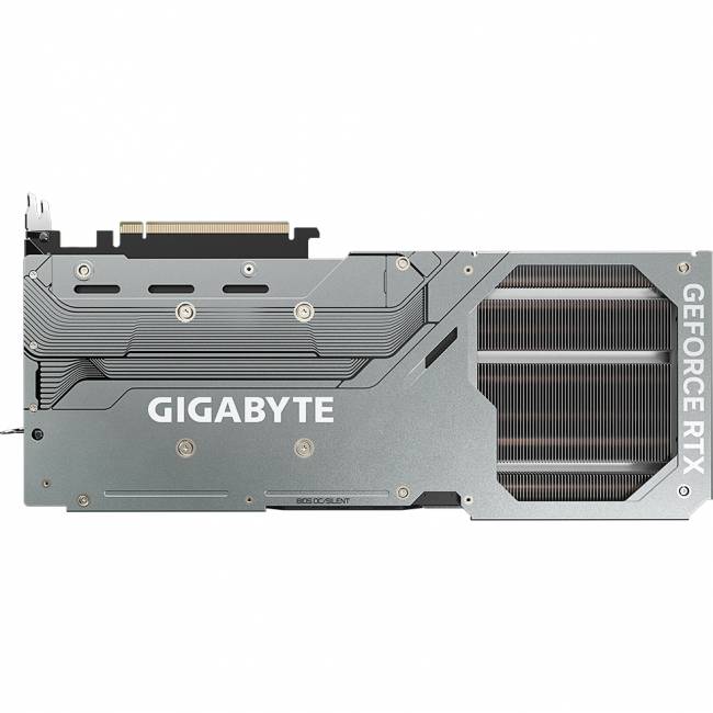 Видеокарта Gigabyte GV-N4080GAMING OC-16GD — для бизнеса и офиса Видеокарта Gigabyte GV-N4080GAMING OC-16GD — для бизнеса и офиса