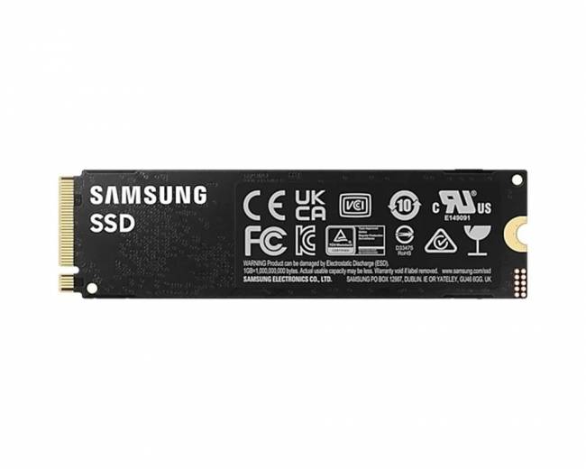 Твердотельные накопители Samsung SSD 990 PRO — для бизнеса и офиса Твердотельные накопители Samsung SSD 990 PRO — для бизнеса и офиса