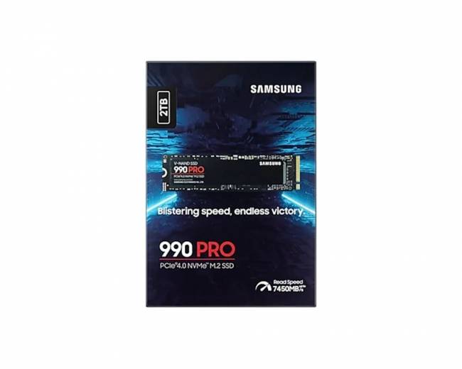 Твердотельные накопители Samsung SSD 990 PRO — для бизнеса и офиса Твердотельные накопители Samsung SSD 990 PRO — для бизнеса и офиса