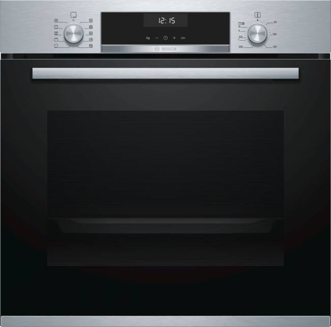 Встраиваемая электрическая духовка BOSCH Bosch Serie | 6 HBG537NS0R — для бизнеса и офиса Встраиваемая электрическая духовка BOSCH Bosch Serie | 6 HBG537NS0R — для бизнеса и офиса