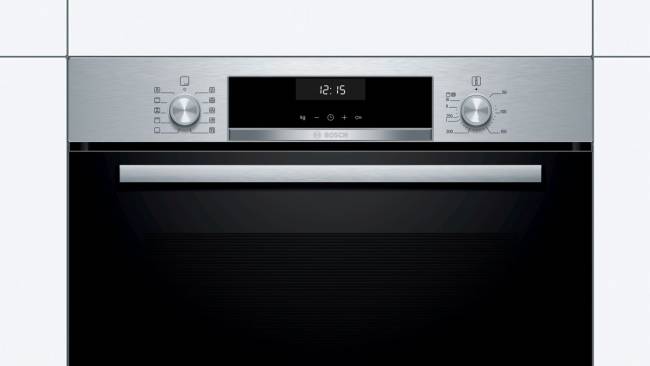 Встраиваемая электрическая духовка BOSCH Bosch Serie | 6 HBG537NS0R — для бизнеса и офиса Встраиваемая электрическая духовка BOSCH Bosch Serie | 6 HBG537NS0R — для бизнеса и офиса