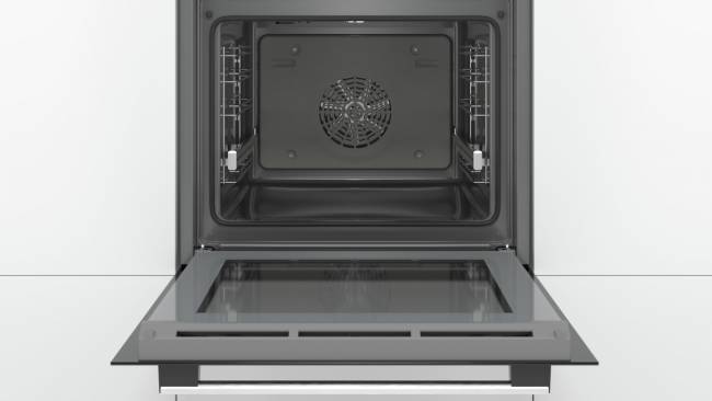 Встраиваемая электрическая духовка BOSCH Bosch Serie | 6 HBG537NS0R — для бизнеса и офиса Встраиваемая электрическая духовка BOSCH Bosch Serie | 6 HBG537NS0R — для бизнеса и офиса