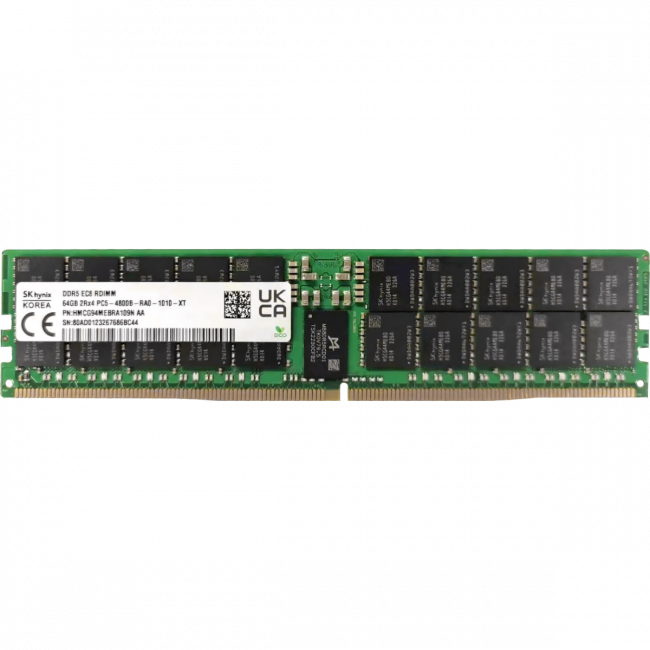 Память оперативная Hynix HMCG94MEBRA109N — для бизнеса и офиса Память оперативная Hynix HMCG94MEBRA109N — для бизнеса и офиса