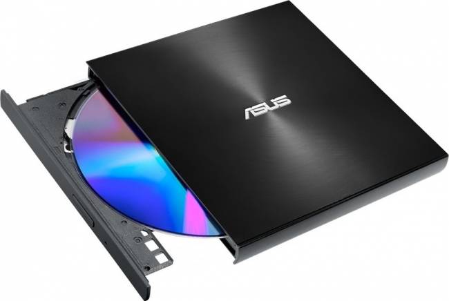 Устройство для записи оптических дисков ASUS SDRW-08U9M-U — для бизнеса и офиса Устройство для записи оптических дисков ASUS SDRW-08U9M-U — для бизнеса и офиса