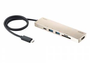 USB-C Multiport Mini Dock - PD60W ATEN UH3239