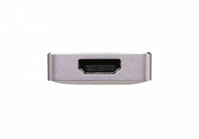 USB-C Multiport Mini Dock - PD60W ATEN UH3239 — для бизнеса и офиса USB-C Multiport Mini Dock - PD60W ATEN UH3239 — для бизнеса и офиса