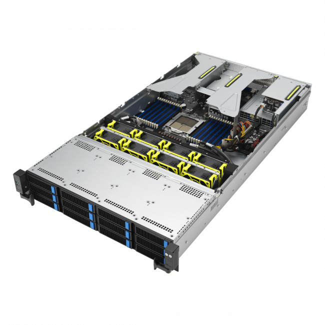 Серверная платформа ASUS 90SF03X1-M000C0 — для бизнеса и офиса Серверная платформа ASUS 90SF03X1-M000C0 — для бизнеса и офиса