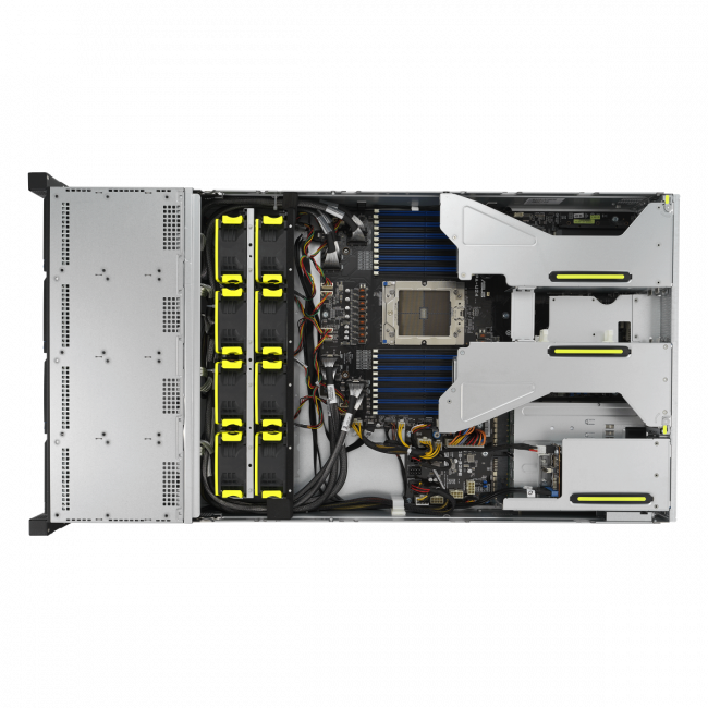 Серверная платформа ASUS 90SF03X1-M000C0 — для бизнеса и офиса Серверная платформа ASUS 90SF03X1-M000C0 — для бизнеса и офиса