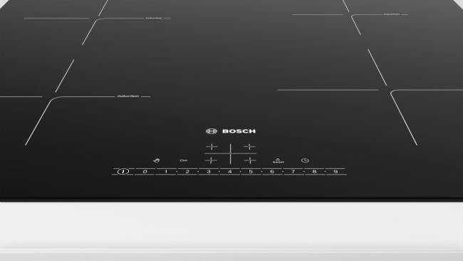 Встраиваемая индукционная панель BOSCH Bosch Serie | 6 PUE611FB1E — для бизнеса и офиса Встраиваемая индукционная панель BOSCH Bosch Serie | 6 PUE611FB1E — для бизнеса и офиса