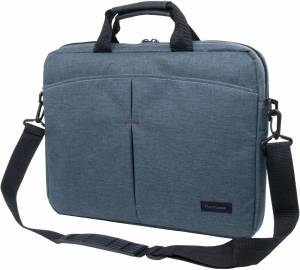 Сумка для ноутбука 15.6" PORTcase KCB-162 GREY
