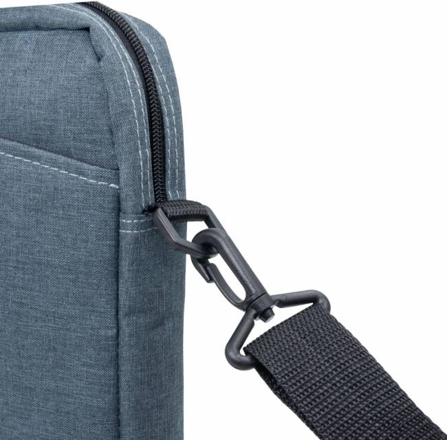 Сумка для ноутбука 15.6" PORTcase KCB-162 GREY — для бизнеса и офиса Сумка для ноутбука 15.6" PORTcase KCB-162 GREY — для бизнеса и офиса